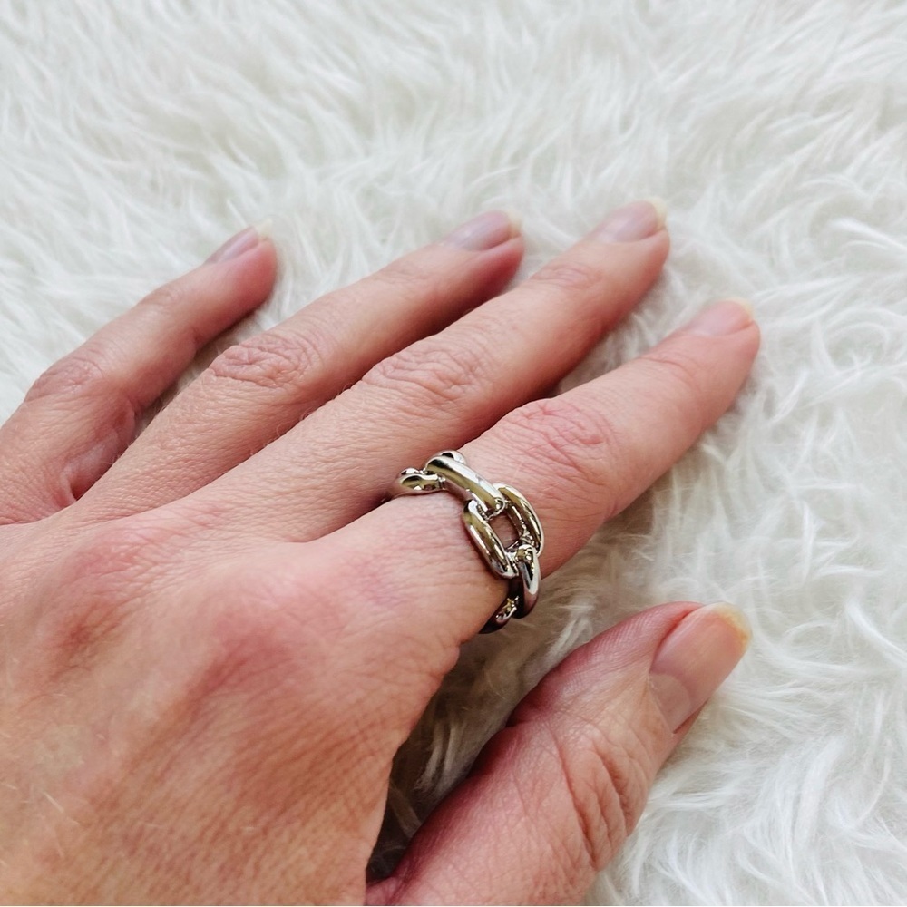 Linked For Life Ring - Picture 3 of 5